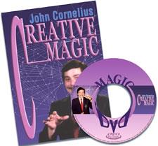 (image for) John Cornelius - Creative Magic