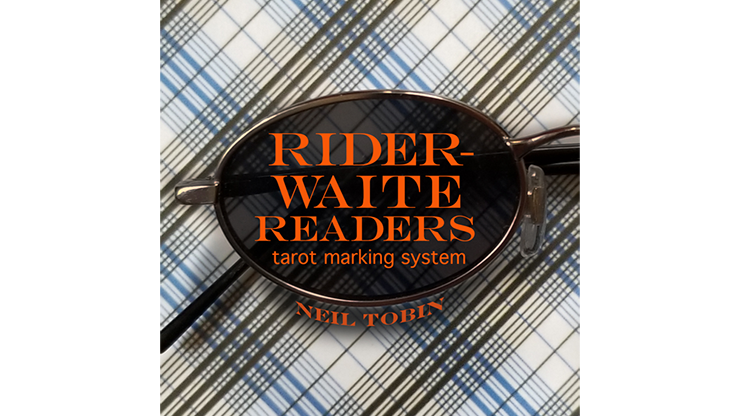 (image for) Neil Tobin - Rider-Waite Readers Tarot Marking System