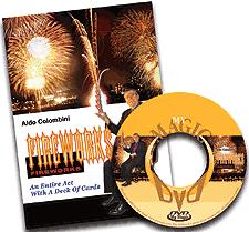 (image for) Aldo Colombini - Fireworks (Video)