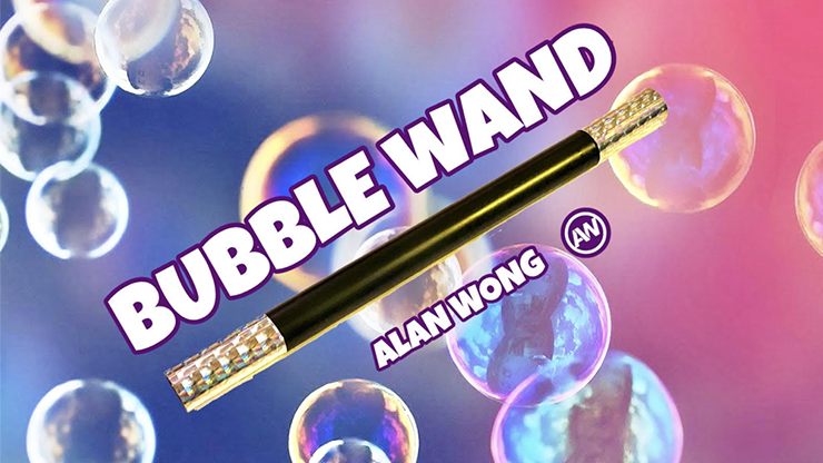 (image for) Alan Wong - BUBBLE WAND