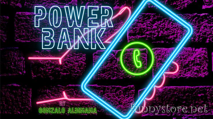 (image for) Gonzalo Albinana & Crazy Jokers - Power Bank