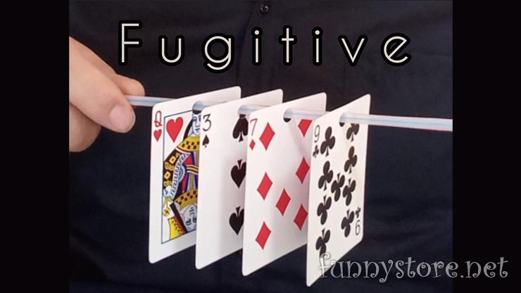 (image for) Bachi Ortiz - Fugitive