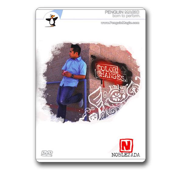 (image for) Jay Noblezada - Color Changes