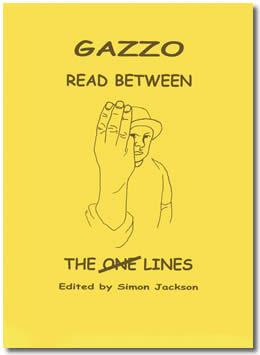 (image for) Gazzo - Read Between the Lines