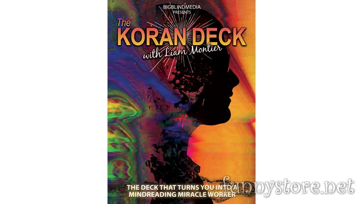 (image for) Liam Montier - The Koran Deck