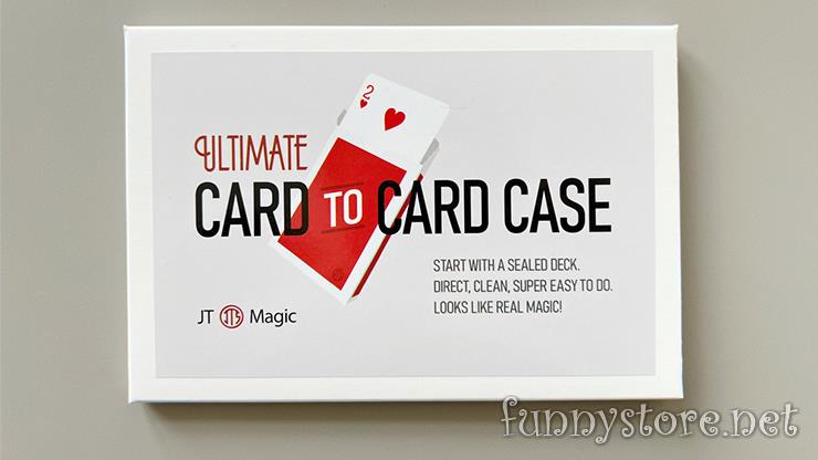 (image for) JT - Ultimate Card to Card Case