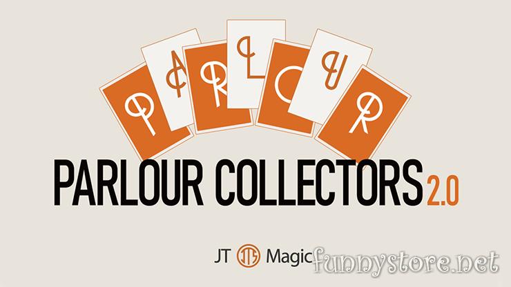 (image for) JT - Parlour Collectors 2.0