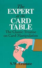 (image for) S.W. Erdnase - Expert at the Card Table