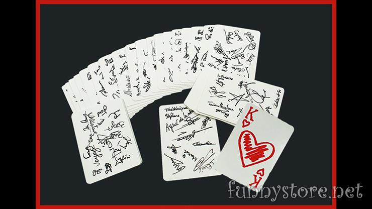 (image for) Dominique Duvivier - Signature Deck