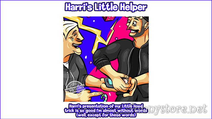 (image for) Lord Harri - Harri's Little Helper