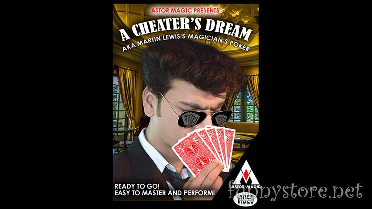 (image for) Astor - A Cheaters Dream