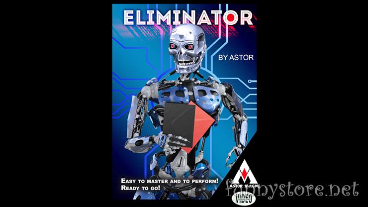 (image for) Astor - ELIMINATOR