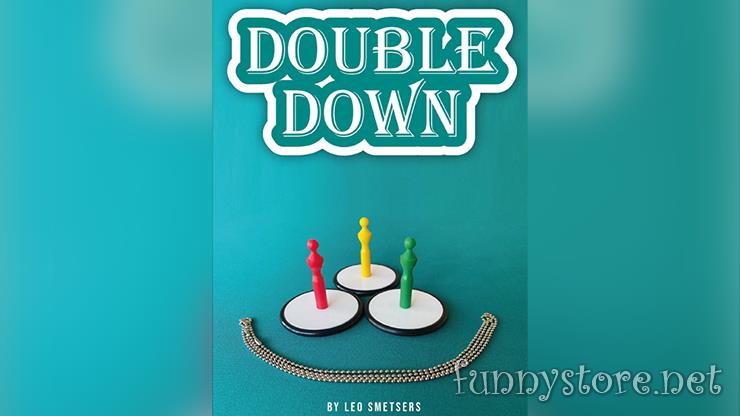 (image for) Leo Smetsers - Double Down