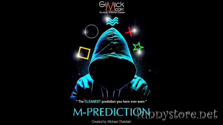 (image for) Mickael Chatelain - M-PREDICTION