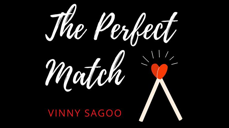 (image for) Vinny Sagoo - PERFECT MATCH
