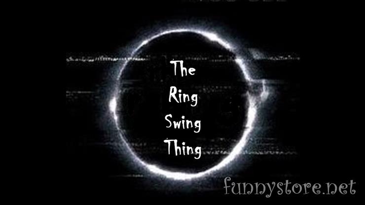 (image for) Sirus Magic - The Ring Swing Thing