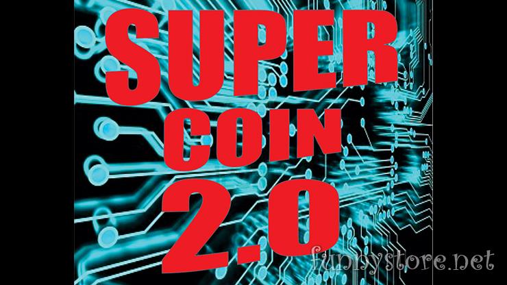 (image for) Mago Flash - SUPER COIN 2.0