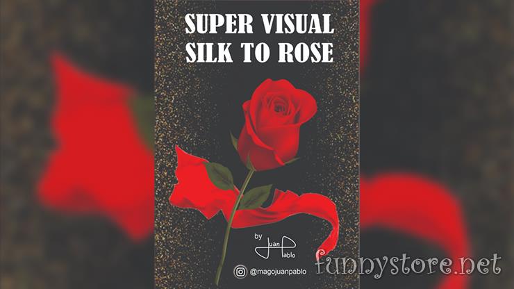 (image for) Juan Pablo - Super Visual Silk To Rose