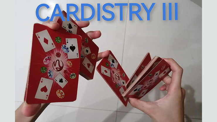 (image for) Zee key - Cardistry III