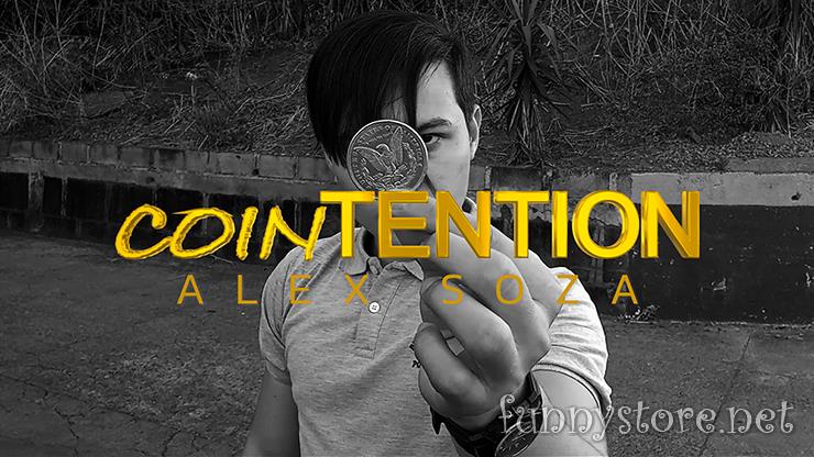 (image for) ALEX SOZA - COINtencion