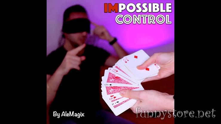 (image for) AleMagix - Impossible Control