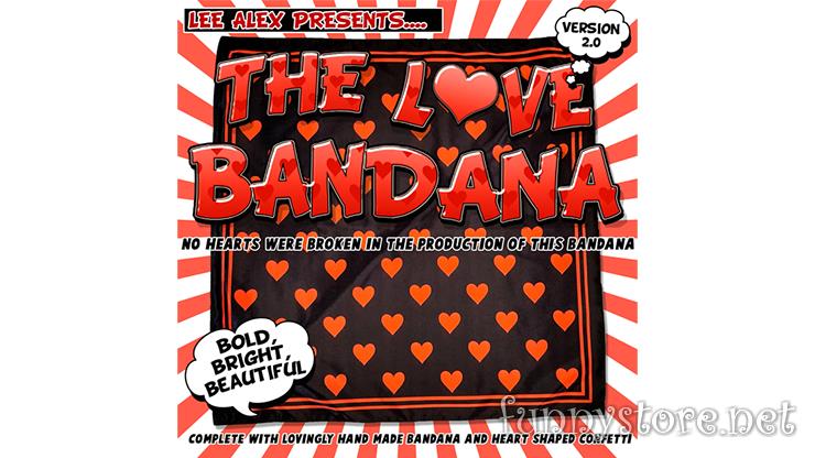 (image for) Lee Alex - LOVE BANDANA V2