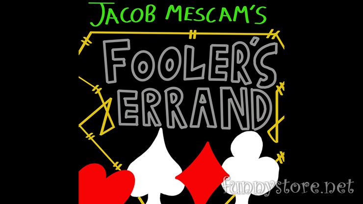 (image for) Jacob Mescam - Foolers Errand