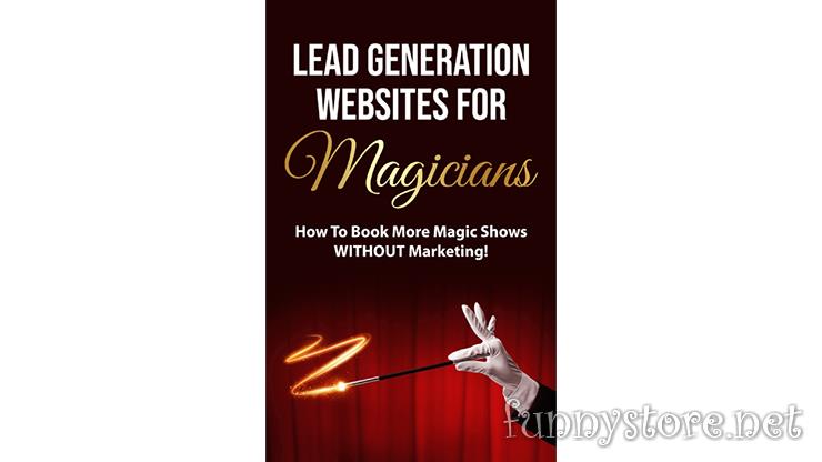(image for) Tim Piccirillo - Lead Generation Websites for Magicians