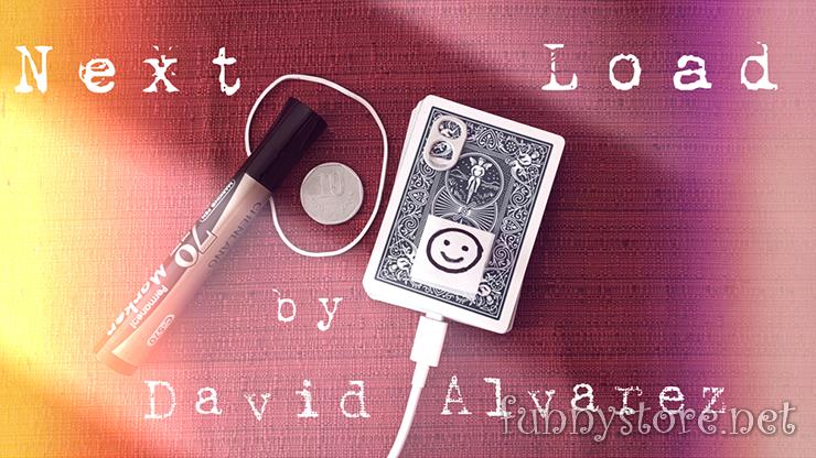 (image for) David Alvarez - Next Load