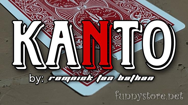 (image for) Romnick Tan Bathan - Kanto