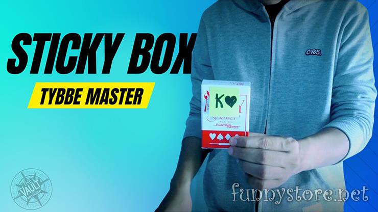 (image for) Tybbe Master - The Vault - Sticky Box