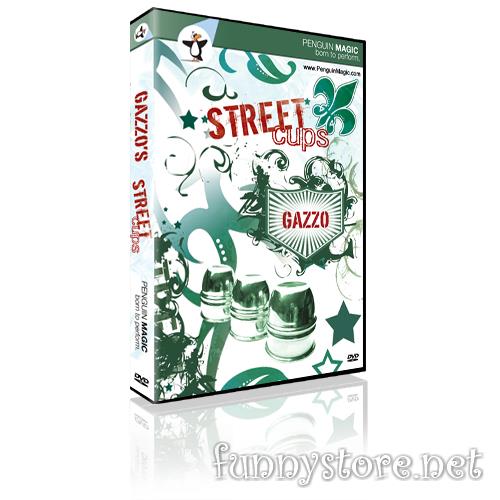 (image for) Gazzo - Street Cups