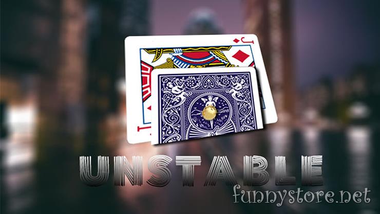 (image for) Dingding - Unstable
