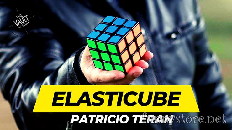 (image for) Patricio Teran - The Vault - Elasticube