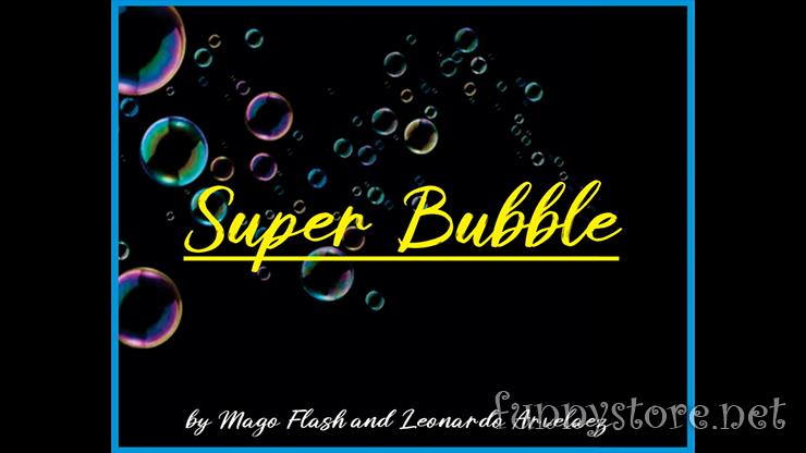 (image for) Mago Flash - SUPER BUBBLE SET