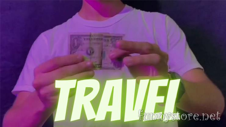 (image for) Anthony Vasquez - Travel