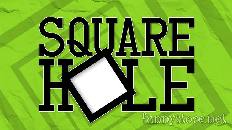 (image for) Ryan Pilling - Square Hole