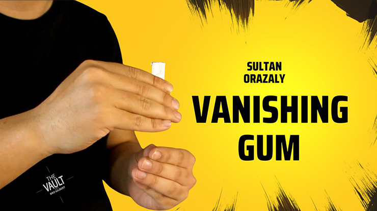 (image for) Sultan Orazaly - The Vault - Vanishing Gum