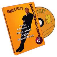 (image for) Charlie Frye - Eccentricks (1-3)