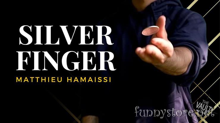 (image for) Matthieu Hamaissi - The Vault - Silver Finger