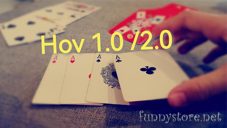 (image for) Zee Key - Hov 1.0 /2.0