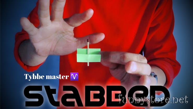 (image for) Tybbe Master - Stabbed