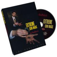 (image for) Joe Rindfleisch - Extreme Coin Magic