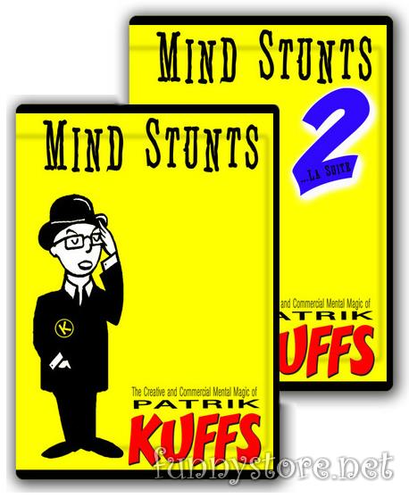 (image for) Patrik Kuffs - Mind Stunts (1-2)
