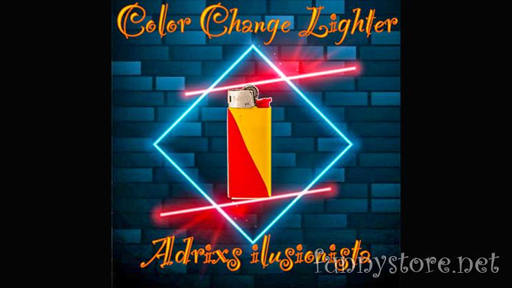 (image for) Adrixs - Color Change Lighter
