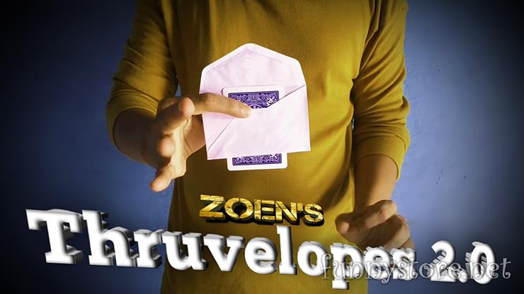 (image for) Zoen's - Thruvelopes 2.0