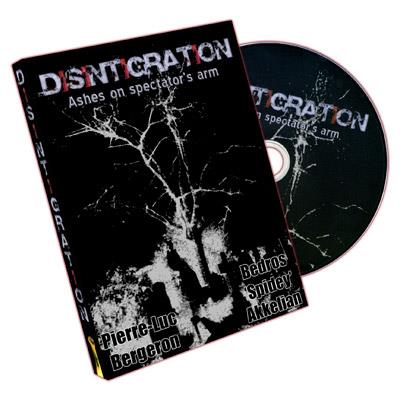 (image for) Spidey and PL Bergeron - Disintigration