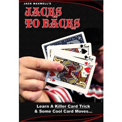 (image for) Jack Maxwell - Jacks To Backs