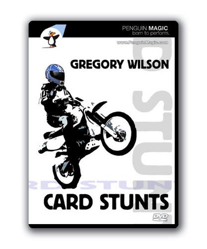(image for) Gregory Wilson - Card Stunts