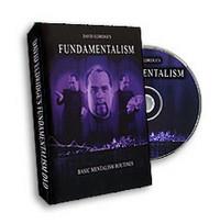 (image for) David Eldridge - Fundamentalism